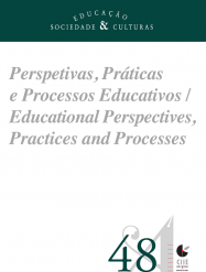 					Ver N.º 48 (2016): Perspetivas, práticas e processos educativos
				