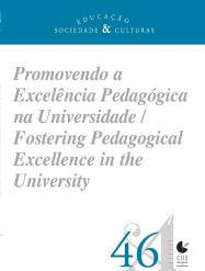 					View No. 46 (2015): Fostering pedagogical excellence in the university
				