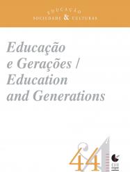 					Ver N.º 44 (2015): Educação e gerações 
				