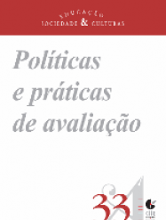 					Ver N.º 33 (2011): Políticas e Práticas de Avaliação
				