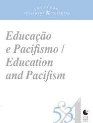 					View No. 53 (2018):  Education and pacifism
				