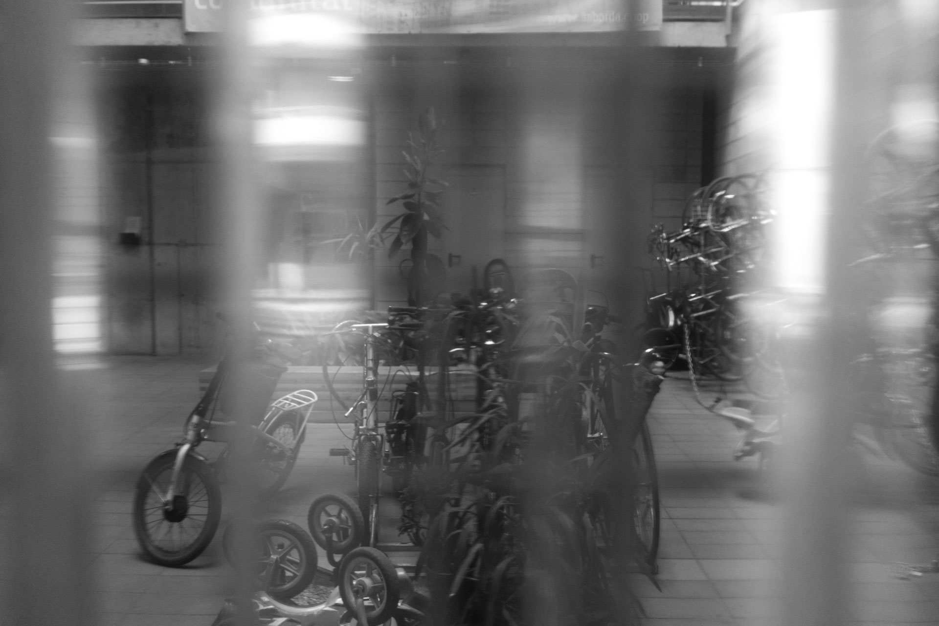 2024 Behavioural space “as” a place. La Borda. Barcelona, Spain. author’s photograph