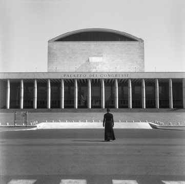 Carrie Mae Weems. 2006. Palazzo Dei Congressi, Mussolini Rome