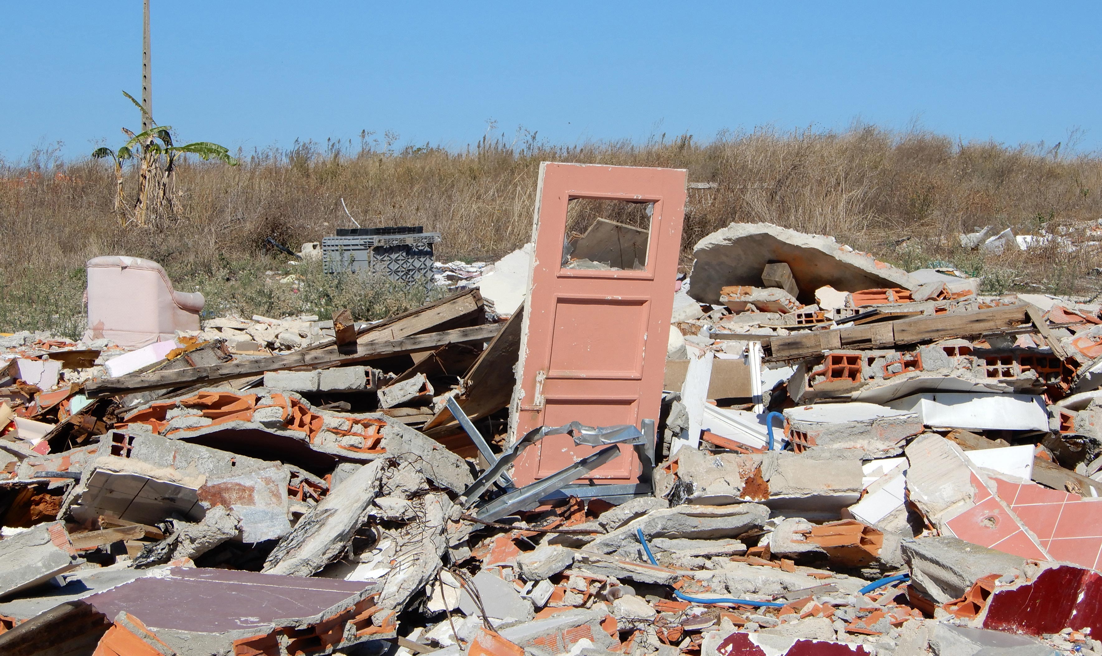 Rosa Arma, 2023. The Torre neighbourhood. Personal archive