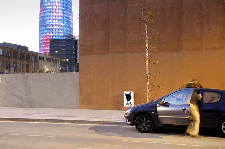 PAOLO ROSSELLI Agbar Tower, Barcelona 2007